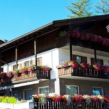 Hotel Ai Pini Vigo di Fassa Extérieur photo