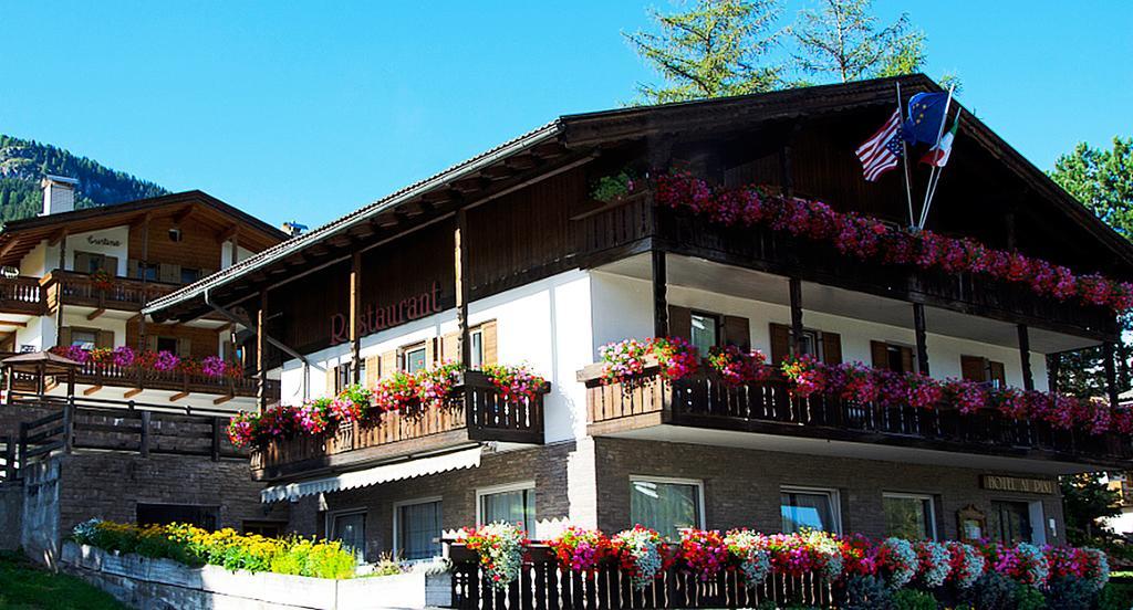 Hotel Ai Pini Vigo di Fassa Extérieur photo