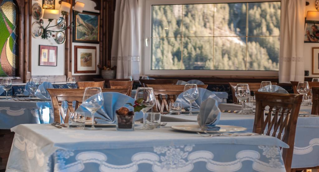 Hotel Ai Pini Vigo di Fassa Extérieur photo
