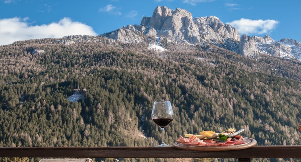 Hotel Ai Pini Vigo di Fassa Extérieur photo